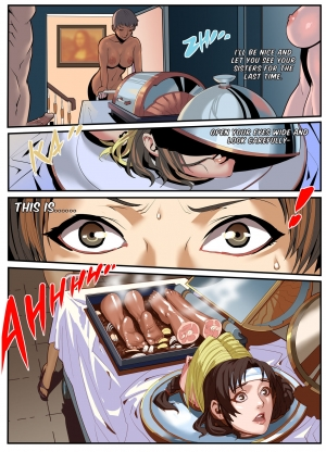 [chunlieater] The Lust of Mai Shiranui (King of Fighters) [English] [Yorkchoi & Twist] - Page 48