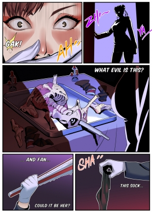 [chunlieater] The Lust of Mai Shiranui (King of Fighters) [English] [Yorkchoi & Twist] - Page 61