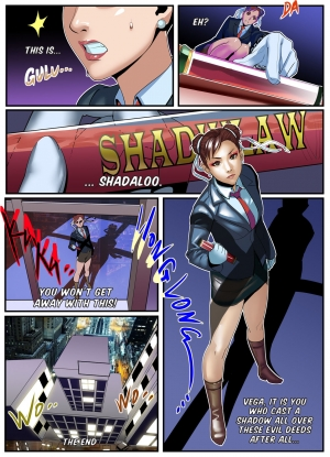 [chunlieater] The Lust of Mai Shiranui (King of Fighters) [English] [Yorkchoi & Twist] - Page 62