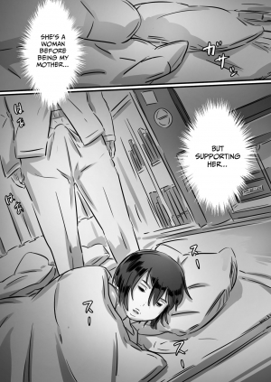 [Hirekatsu] Kaa-san wa Boku no Mono! [English] [Otokonoko Scans] - Page 33