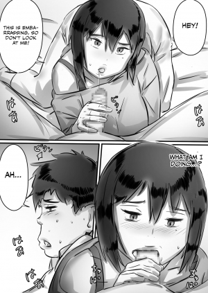 [Hirekatsu] Kaa-san wa Boku no Mono! [English] [Otokonoko Scans] - Page 51