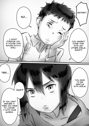 [Hirekatsu] Kaa-san wa Boku no Mono! [English] [Otokonoko Scans] - Page 90