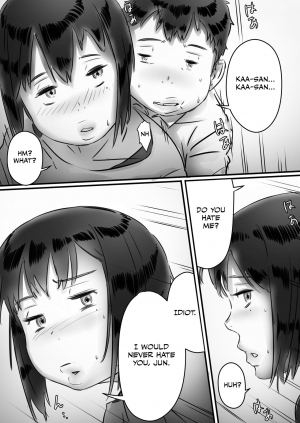 [Hirekatsu] Kaa-san wa Boku no Mono! [English] [Otokonoko Scans] - Page 100