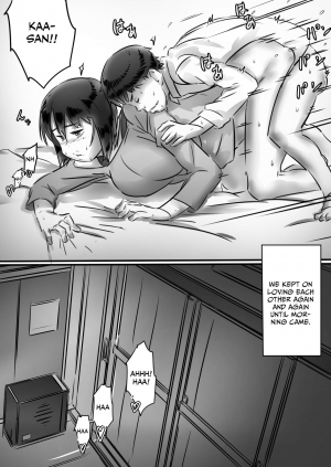 [Hirekatsu] Kaa-san wa Boku no Mono! [English] [Otokonoko Scans] - Page 101