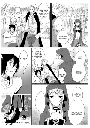 [Takano Yumi] Erotic Fairy Tales: Red Riding Hood chap.2 [English] - Page 10