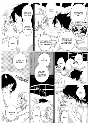 [Takano Yumi] Erotic Fairy Tales: Red Riding Hood chap.2 [English] - Page 20