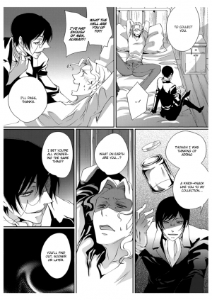 [Takano Yumi] Erotic Fairy Tales: Red Riding Hood chap.2 [English] - Page 25