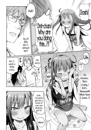 (C85) [Arekusa Thunder (Arekusa Mahone)] GirlS Aloud!! Vol. 03 [English] {5 a.m.} - Page 18