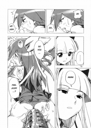 [Areya (Homing)] MAHOU SYOUJO NO ARE 2 (Mahou Shoujo Ai) [English]{GjustG} - Page 18