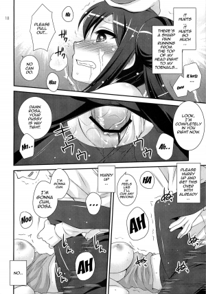 (C82) [ETC x ETC (Hazuki)] movie star (Pokemon) [English] {doujin-moe.us} - Page 18