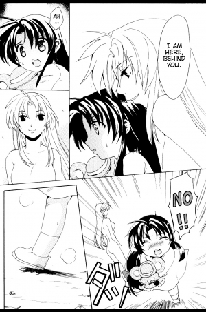 [Kinakoya (Fuuma Mao, Ichijou Tenko)] Misomeru Futari | The Two Who Fall in Love at First Sight (Full Metal Panic!) [English][EHCove] - Page 6