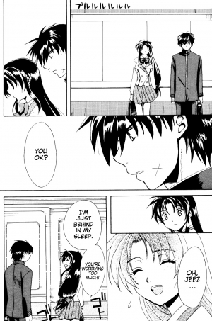 [Kinakoya (Fuuma Mao, Ichijou Tenko)] Misomeru Futari | The Two Who Fall in Love at First Sight (Full Metal Panic!) [English][EHCove] - Page 14