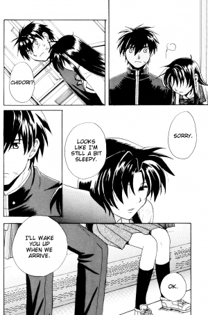 [Kinakoya (Fuuma Mao, Ichijou Tenko)] Misomeru Futari | The Two Who Fall in Love at First Sight (Full Metal Panic!) [English][EHCove] - Page 16