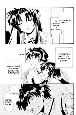 [Kinakoya (Fuuma Mao, Ichijou Tenko)] Misomeru Futari | The Two Who Fall in Love at First Sight (Full Metal Panic!) [English][EHCove] - Page 17