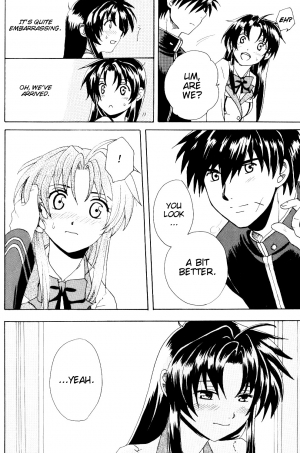 [Kinakoya (Fuuma Mao, Ichijou Tenko)] Misomeru Futari | The Two Who Fall in Love at First Sight (Full Metal Panic!) [English][EHCove] - Page 18