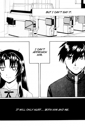 [Kinakoya (Fuuma Mao, Ichijou Tenko)] Misomeru Futari | The Two Who Fall in Love at First Sight (Full Metal Panic!) [English][EHCove] - Page 20