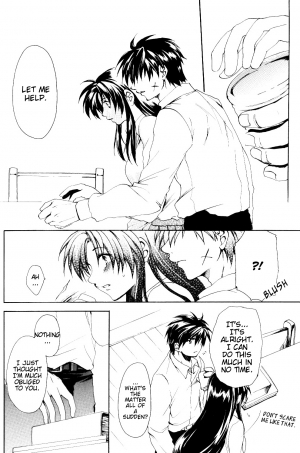 [Kinakoya (Fuuma Mao, Ichijou Tenko)] Misomeru Futari | The Two Who Fall in Love at First Sight (Full Metal Panic!) [English][EHCove] - Page 28