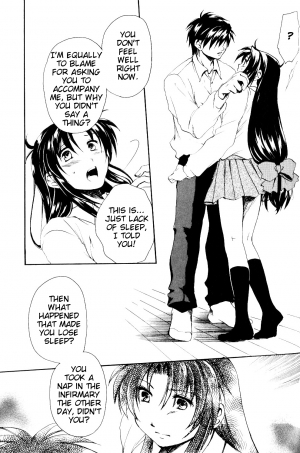 [Kinakoya (Fuuma Mao, Ichijou Tenko)] Misomeru Futari | The Two Who Fall in Love at First Sight (Full Metal Panic!) [English][EHCove] - Page 33