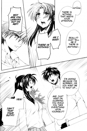 [Kinakoya (Fuuma Mao, Ichijou Tenko)] Misomeru Futari | The Two Who Fall in Love at First Sight (Full Metal Panic!) [English][EHCove] - Page 34