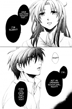 [Kinakoya (Fuuma Mao, Ichijou Tenko)] Misomeru Futari | The Two Who Fall in Love at First Sight (Full Metal Panic!) [English][EHCove] - Page 49