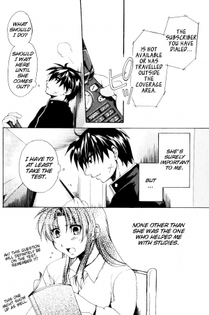 [Kinakoya (Fuuma Mao, Ichijou Tenko)] Misomeru Futari | The Two Who Fall in Love at First Sight (Full Metal Panic!) [English][EHCove] - Page 58