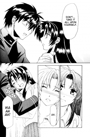 [Kinakoya (Fuuma Mao, Ichijou Tenko)] Misomeru Futari | The Two Who Fall in Love at First Sight (Full Metal Panic!) [English][EHCove] - Page 86