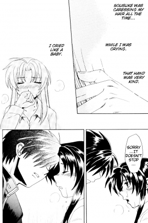 [Kinakoya (Fuuma Mao, Ichijou Tenko)] Misomeru Futari | The Two Who Fall in Love at First Sight (Full Metal Panic!) [English][EHCove] - Page 88