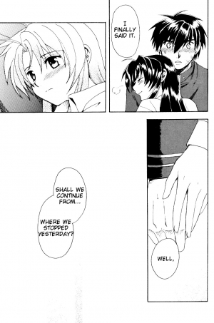 [Kinakoya (Fuuma Mao, Ichijou Tenko)] Misomeru Futari | The Two Who Fall in Love at First Sight (Full Metal Panic!) [English][EHCove] - Page 91