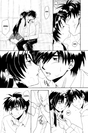 [Kinakoya (Fuuma Mao, Ichijou Tenko)] Misomeru Futari | The Two Who Fall in Love at First Sight (Full Metal Panic!) [English][EHCove] - Page 92