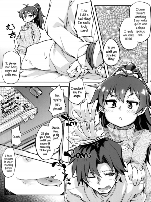 (C87) [Hannama (Soine)] Okidoki² (THE IDOLM@STER) [English] {5 a.m.} - Page 6