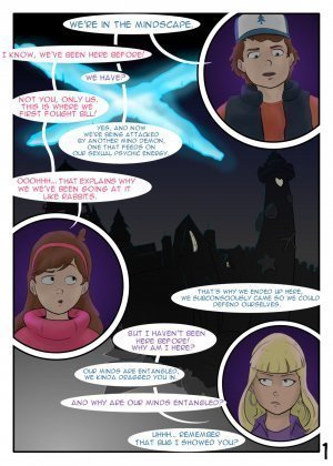 Gravity Falls – Butterflies in My Head Part 4 [SealedHelm] - Page 2