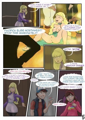 Gravity Falls – Butterflies in My Head Part 4 [SealedHelm] - Page 6