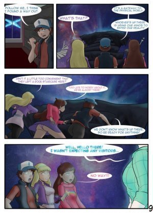 Gravity Falls – Butterflies in My Head Part 4 [SealedHelm] - Page 10