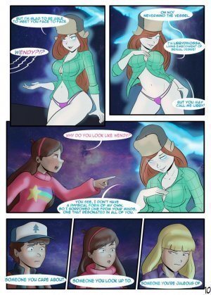 Gravity Falls – Butterflies in My Head Part 4 [SealedHelm] - Page 11