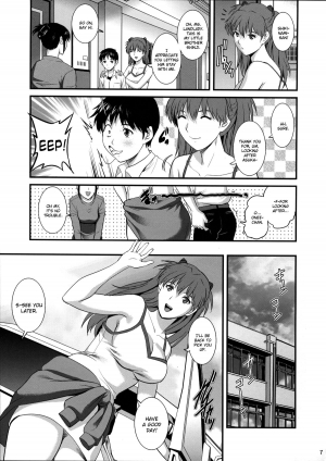 (C86) [Saigado] ASUKA28 (Neon Genesis Evangelion) [English] [Chocolate + LWB] - Page 8