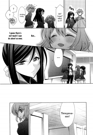 [Takano Saku] Chiguhagu na Koi | A Mismatched Love (L -Ladies ＆ Girls Love- 01) [English] [Yuri-ism] - Page 8