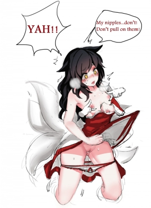  Enemy Ahri and Our Ahri by PD (English) - Page 5
