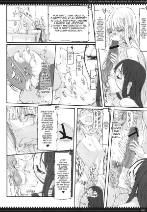 (C77) [Zettai Shoujo (RAITA)] Mahou Shoujo 6.0 [English] [SaHa] - Page 12