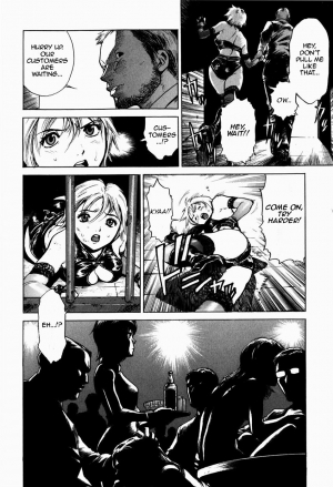 [Inoue Kiyoshirou] Show Time (Black Market +Plus) [English] =LWB= - Page 5