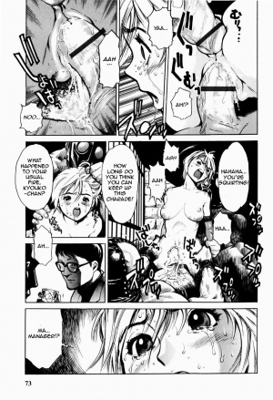 [Inoue Kiyoshirou] Show Time (Black Market +Plus) [English] =LWB= - Page 10