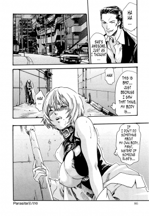 [Haruki] Kisei Juui Suzune 2 | Parasite Doctor Suzune 2 [English] [Tonigobe] - Page 87