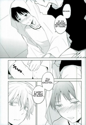 (C85) [100k (Tomoko)] Shinji-kun Ima Donna Pants Haiteru no? (Neon Genesis Evangelion) [English] - Page 19