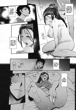 [Otochichi] Hikki Mother Fucker (COMIC Mugen Tensei 2017-12) [English] {forbiddenfetish77} [Digital] - Page 9