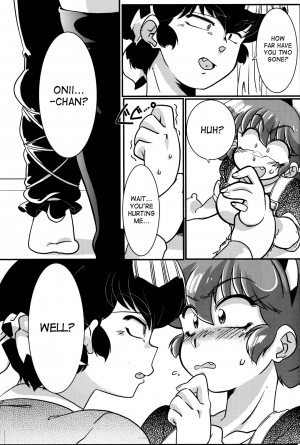 (C90) [Marin (Suzusato Rinka, mage)] Kokoro ni Zokuzoku Agetai! (Ranma 1/2) [English] [SaHa] - Page 11