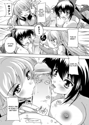 [Natsuka Q-ya] Mahou Shoujo Tai Quartz Saishuuwa (COMIC Unreal 2013-02 Vol.41) [English] [Otokonoko Scans] [Digital] - Page 6