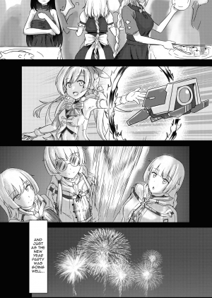 (FF33) [mingke] Xihuazhili Xinchun | A Lovely Flower's Gift - Spring Edition (Girls' Frontline) [English] - Page 7