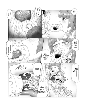 [Touyou Zatsugidan] Chou Mushi Giga Ni [English] [Superneedles] - Page 22