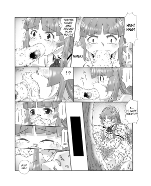 [Touyou Zatsugidan] Chou Mushi Giga Ni [English] [Superneedles] - Page 23