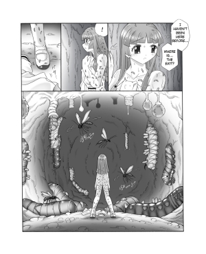 [Touyou Zatsugidan] Chou Mushi Giga Ni [English] [Superneedles] - Page 30
