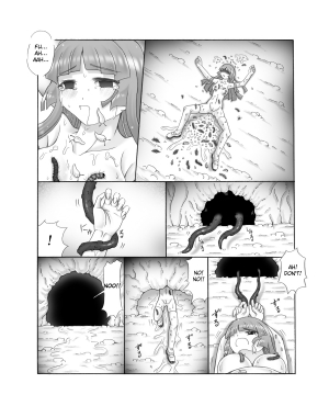 [Touyou Zatsugidan] Chou Mushi Giga Ni [English] [Superneedles] - Page 59